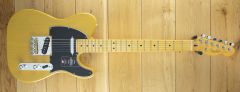 Fender American Professional II Tele Maple Fingerboard Butterscotch Blonde US23075232