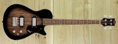 Gretsch G2220 Electromatic Junior Jet™ Bass II Short-Scale, Black Walnut Fingerboard, Bristol Fog 