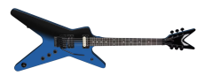 Dean Guitars ML 79 Floyd Flame Top Duncans, Black Blue Fade  ~ Due July