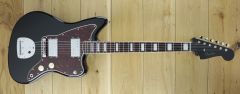 Fender Made in Japan Limited Run CuNiFe Wide Range 60s Jazzmaster Black JD23003483