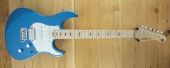 Yamaha Pacifica SP12 Standard Plus Maple Sparkle Blue IKI093558