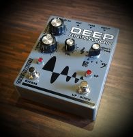 Death by Audio Deep Animation Envelope Overdrive 