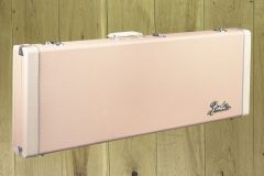 Fender Classic Series Strat/Tele Case - Shell Pink