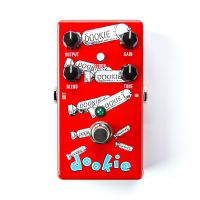 MXR Dookie Drive V4 Distortion and Crunch Pedal