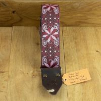 Holy Cow Straps Retrolook Dresden Red