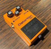 Boss DS1 Distortion ~ Secondhand