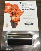 Taylor Ebony Guitar Slide Medium 3/4"