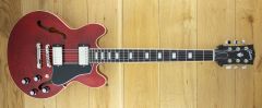 Gibson USA ES339 Figured 60's Cherry 213530407