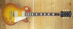 Gibson Custom CS9 50s Style Les Paul Standard VOS Iced Tea 2015 ~ Secondhand