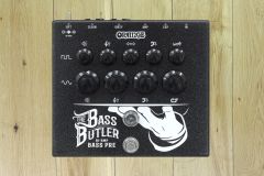 Orange Bass Butler Preamp