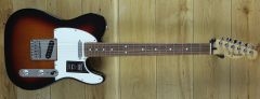 Fender Player Tele Pau Ferro 3 Tone Sunburst