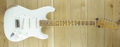 Fender Custom Shop Fat 50's Strat Relic Aged India Ivory R120708