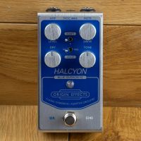 Origin Effects Halcyon Blue