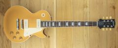 Gibson USA Les Paul Standard 50s P90 Gold Top 218130077
