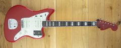 Fender American Vintage II 66 Jazzmaster Rosewood Dakota Red V2321116