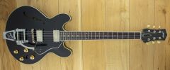 Collings I35 LC Vintage Jet Black , Bigsby 