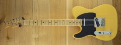 Fender Custom Shop 53 Tele Lush Closet Classic Butterscotch Blonde, Left handed R138634