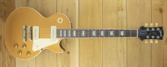 Gibson USA Les Paul Standard 50s P90 Gold Top 217230014