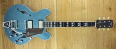 Josh Williams Guitars Mockingbird Pelham Blue 403