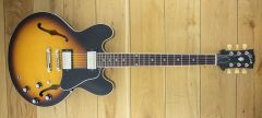 Gibson USA ES335 Vintage Burst 228430427