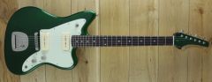 Fano Alt De Facto JM6, Green Sparkle, Descendant Vibrato