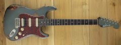 Luxxtone Choppa S Charcoal Frost Over Sunburst 0888
