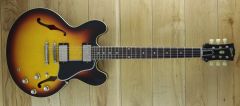 Gibson Custom 1961 ES335 Reissue VOS Vintage Burst 121012