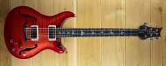 PRS Hollowbody II Piezo Blood Orange ~ Secondhand
