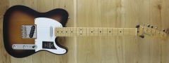 Fender Vintera '50s Telecaster Maple Fingerboard 2-Color Sunburst MX21174090