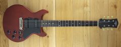 Maybach Lester JR Double Cut Antique Aged Walnut, Sunbear Pickups  ~ Secondhand