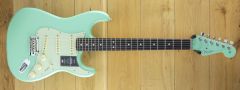 Fender American Professional II Strat Rosewood Matching Headstock Surf Green US240019045