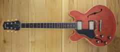 Collings I35 LC Vintage Aged Cherry Left Handed 
