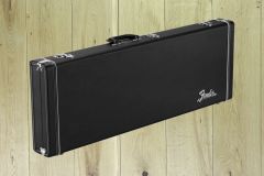 Fender Classic Series Strat or Tele Hard Case Black