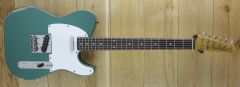 Fender Custom Shop 59 Tele Relic Sherwood Green Metallic ~ R115529