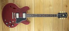 Gibson Custom 1961 ES-335 Reissue VOS Sixties Cherry 130551