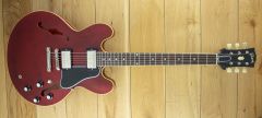 Gibson Custom 1961 ES335 Reissue VOS Sixties Cherry 130551~ Shop Display Guitar