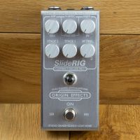 Origin Effects Slide Rig Compact Deluxe MK2 Laser Engraved