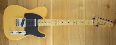 Fender Japanese Traditional II 51 Nocaster Butterscotch Blonde JD24007842