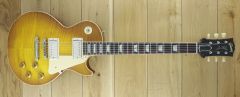 Gibson Custom Made to Measure 59 Les Paul VOS Handpicked Top Golden Poppy Burst 931535 Ex Display Marked
