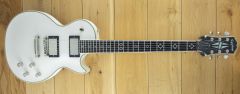 Epiphone Jerry Cantrell Les Paul Custom Prophecy - Bone White ~ Secondhand
