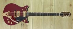 Gretsch  G6131T-62 62 Jet Vintage Firebird Red ~ Due September