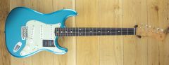 Fender Vintera II 60 Strat Rosewood Lake Placid Blue MX23099643