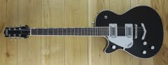 Gretsch G5230LH Electromatic Jet FT Black Left Handed CYG21060789