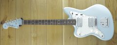 Fender Custom Shop Dealer Select CuNiFe Wide Range Jazzmaster NOS Sonic Blue Left Handed R126595