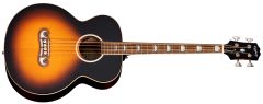 Epiphone El Capitan J200 Studio IV Bass Aged Vintage Sunburst