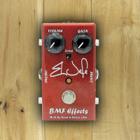 BMF Effects El Jefe Overdrive ~ Due December