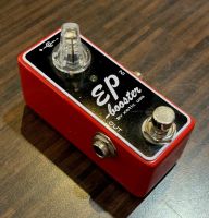 Xotic Effects EP Booster Limited Red ~ Secondhand