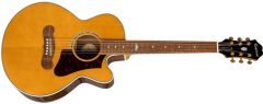 Epiphone J200EC Studio Parlour Vintage Natural