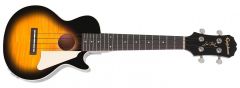 Epiphone Les Paul Tenor Ukulele Heritage Vintage Sunburst
