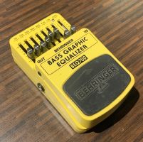 Behringer BEQ700 7-Band Graphic Equalizer